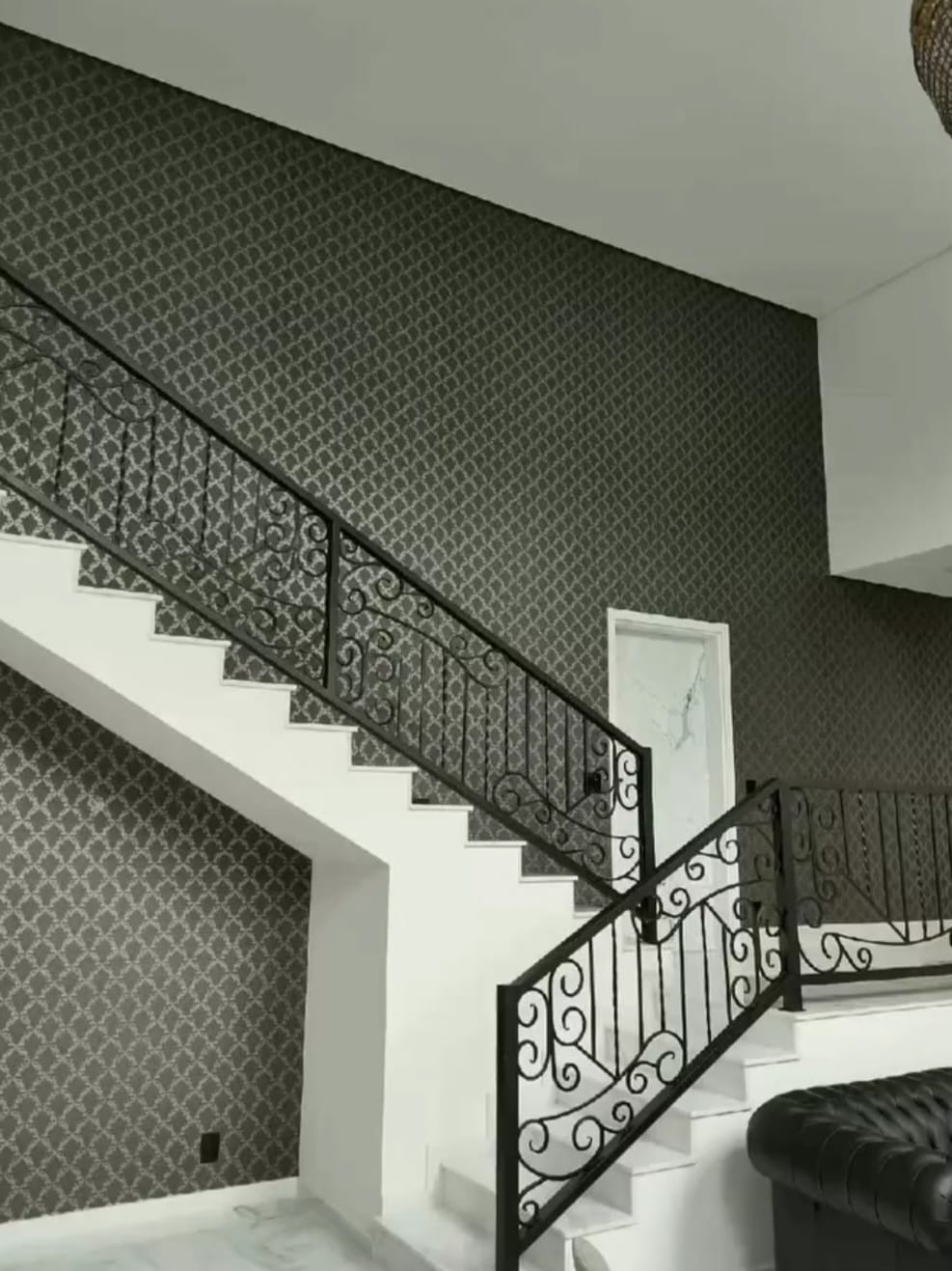 Parede nova